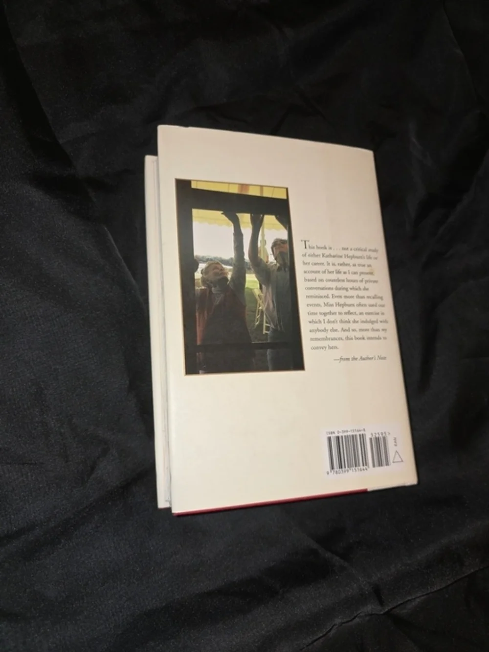 Kate Remembered By A. Scott Berg Signed Hardcover